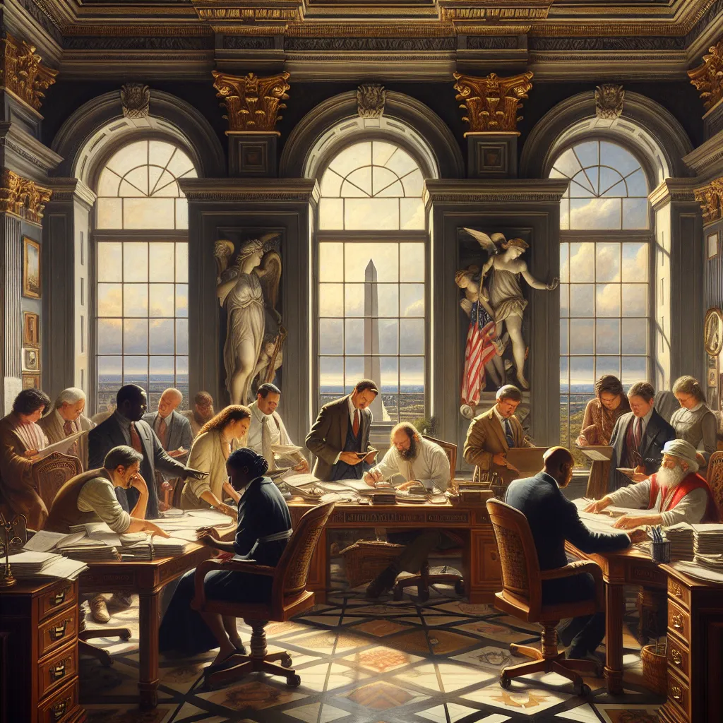 Labor Compliance Essentials for Government Contractors