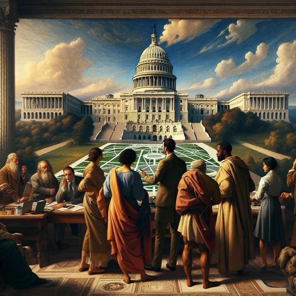 Navigating Federal Budget Changes: Strategies for Government Contractors