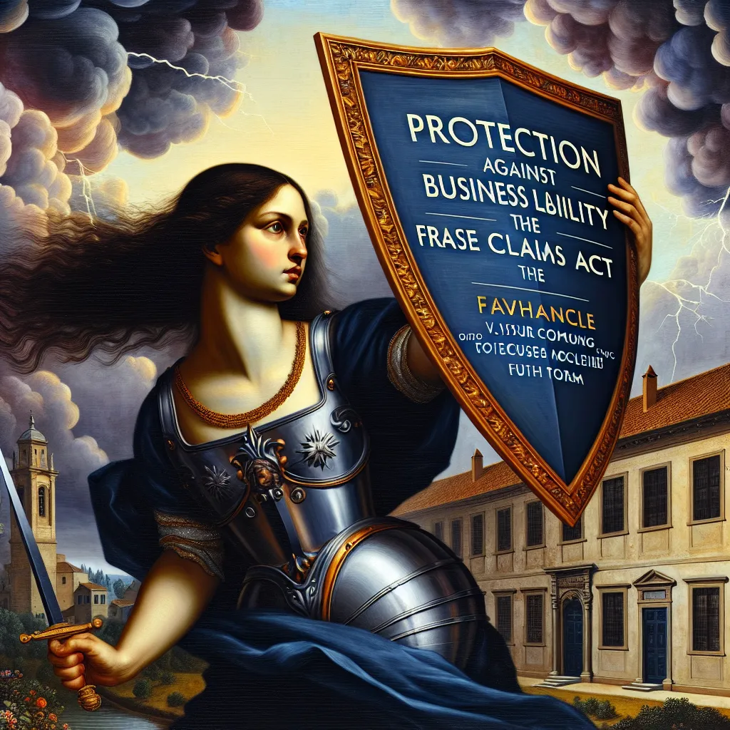 Navigating the False Claims Act: Protecting Your Business from Liability
