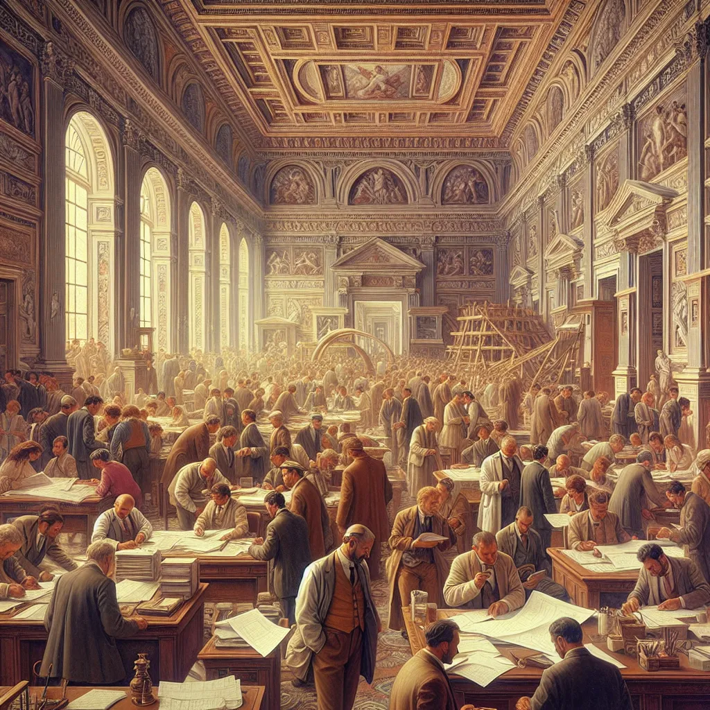 The Critical Role of Contract Administration in Government Projects