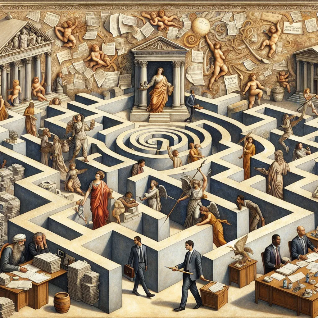 Navigating the Complexities of Government Procurement ποΈπ