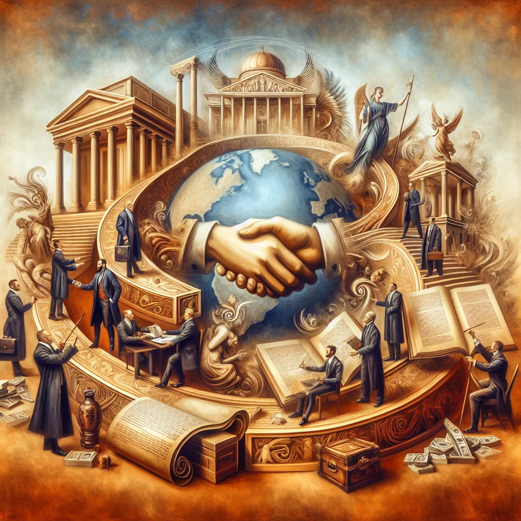 Trust The Process: A Deep Dive into Securing Lucrative Government Contracts ππ